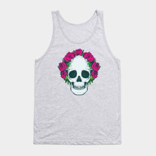 Flowers in my Hair Tank Top